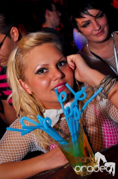 USMB Afterparty în Escape cu Bárány Attila, 