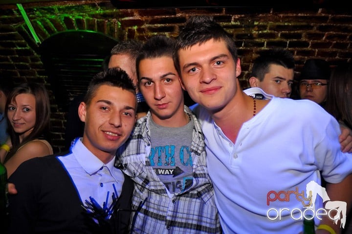 USMB Afterparty în Escape cu Bárány Attila, 