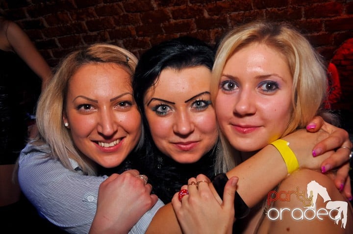 USMB Afterparty în Escape cu Bárány Attila, 