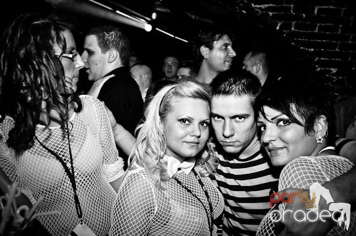 USMB Afterparty în Escape cu Bárány Attila, 