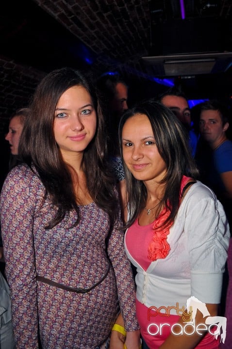 USMB Afterparty în Escape cu Bárány Attila, 