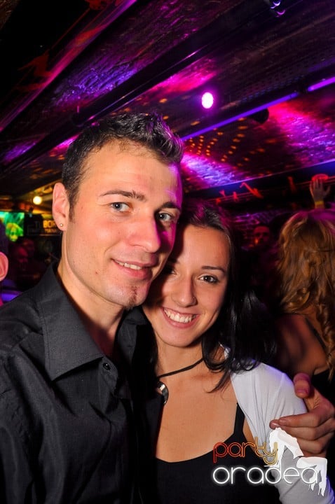 USMB Afterparty în Escape cu Bárány Attila, 