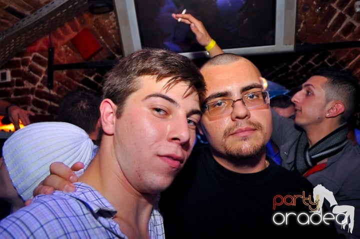 USMB Afterparty în Escape cu Bárány Attila, 