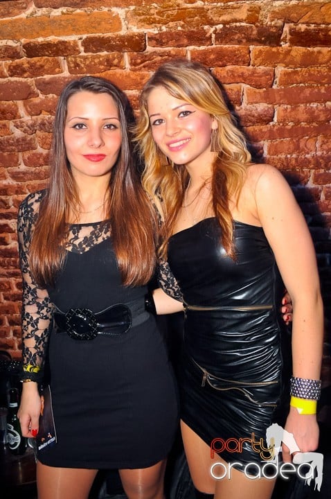 USMB Afterparty în Escape cu Bárány Attila, 