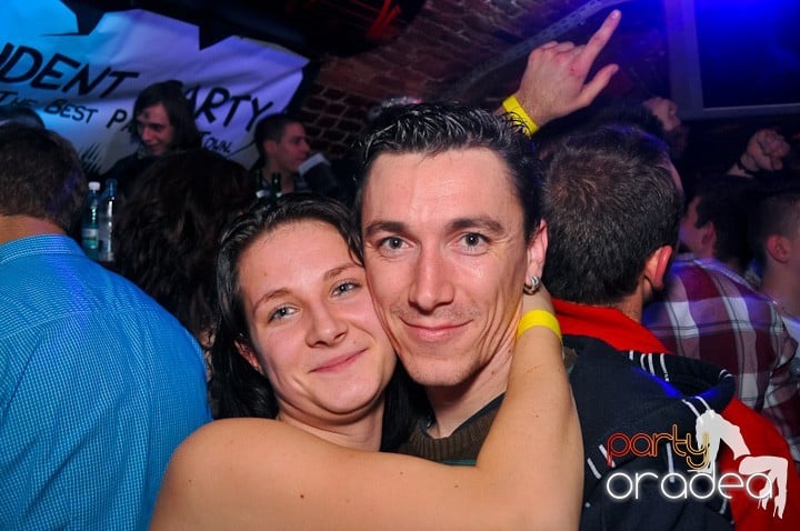 USMB Afterparty în Escape cu Bárány Attila, 