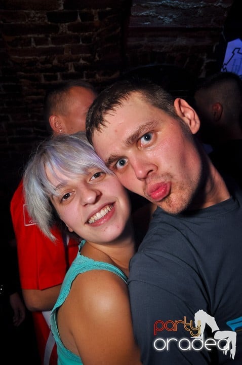 USMB Afterparty în Escape cu Bárány Attila, 