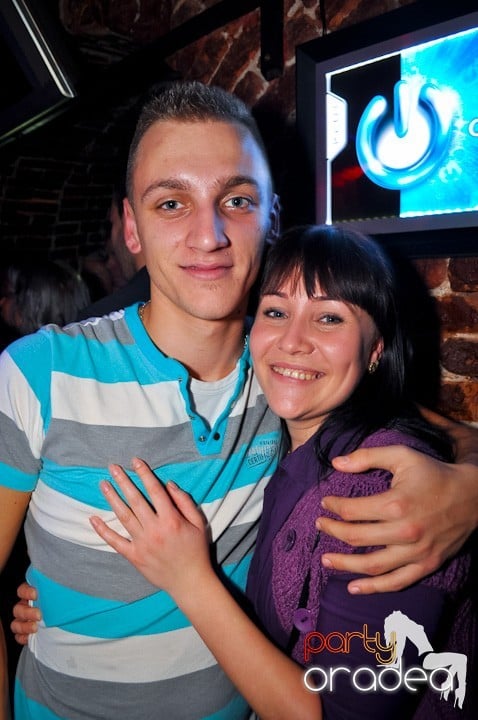 USMB Afterparty în Escape cu Bárány Attila, 