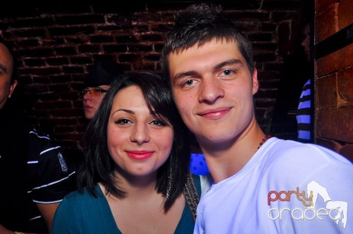 USMB Afterparty în Escape cu Bárány Attila, 