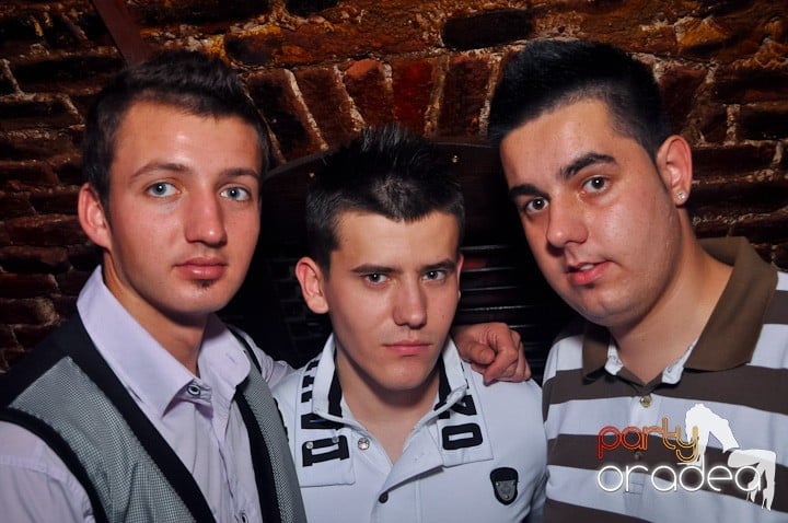 USMB Afterparty în Escape cu Bárány Attila, 