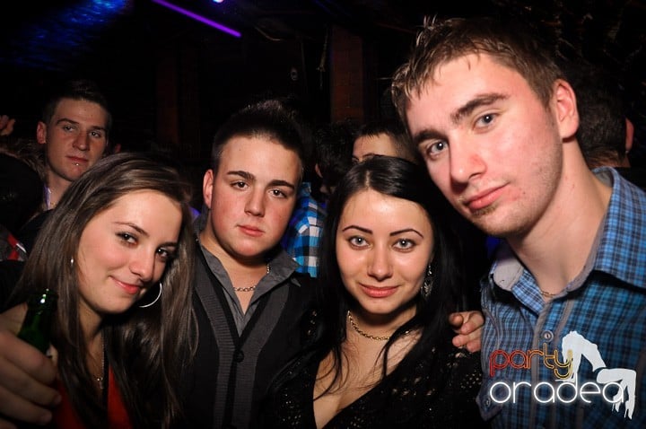 USMB Afterparty în Escape cu Bárány Attila, 