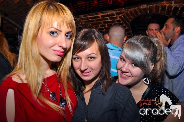 USMB Afterparty în Escape cu Bárány Attila, 