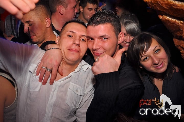 USMB Afterparty în Escape cu Bárány Attila, 