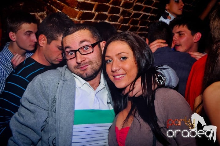 USMB Afterparty în Escape cu Bárány Attila, 