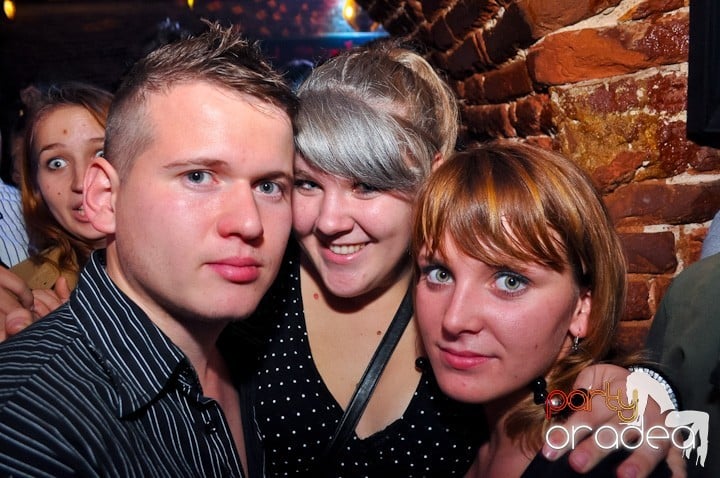 USMB Afterparty în Escape cu Bárány Attila, 