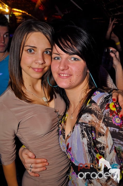 USMB Afterparty în Escape cu Bárány Attila, 