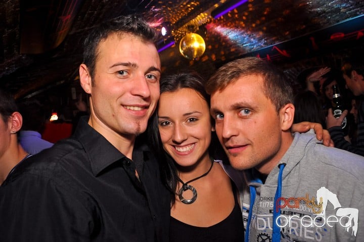 USMB Afterparty în Escape cu Bárány Attila, 