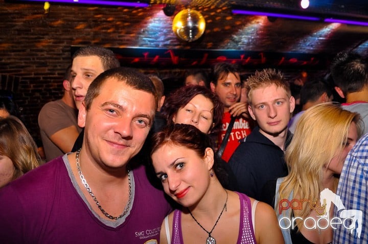 USMB Afterparty în Escape cu Bárány Attila, 