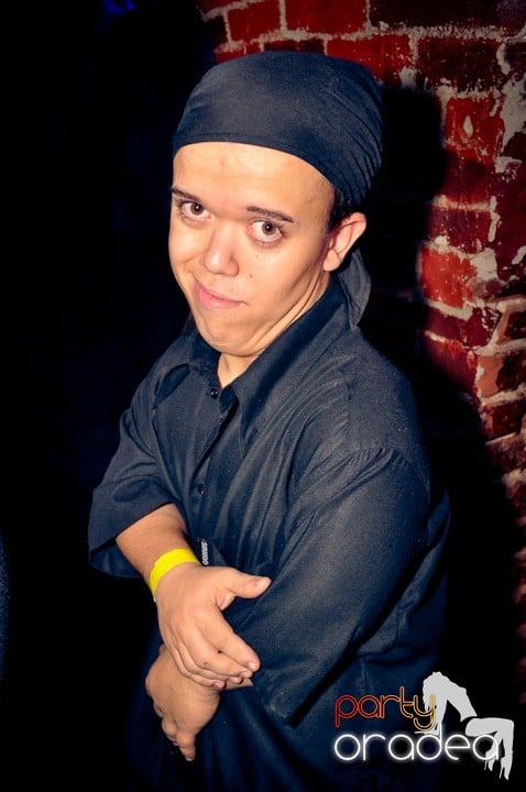 USMB Afterparty în Escape cu Bárány Attila, 