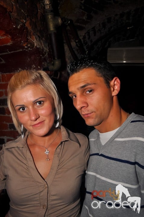 USMB Afterparty în Escape cu Bárány Attila, 