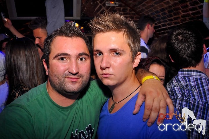 USMB Afterparty în Escape cu Bárány Attila, 