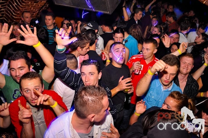 USMB Afterparty în Escape cu Bárány Attila, 