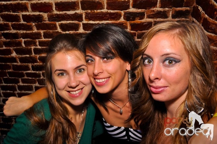 USMB Afterparty în Escape cu Bárány Attila, 