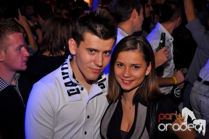 USMB Afterparty în Escape cu Bárány Attila, 