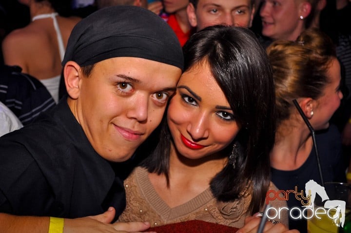 USMB Afterparty în Escape cu Bárány Attila, 