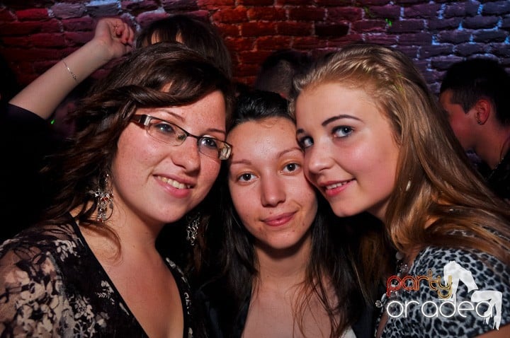 USMB Afterparty în Escape cu Bárány Attila, 