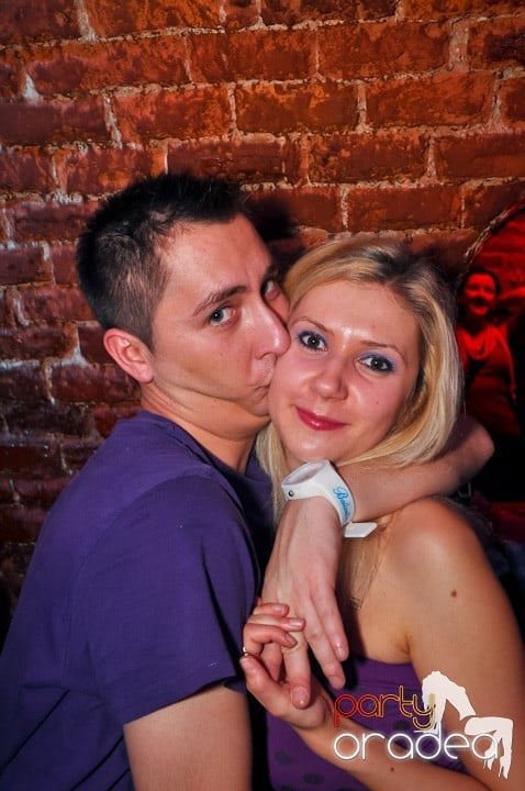 USMB Afterparty în Escape cu Bárány Attila, 