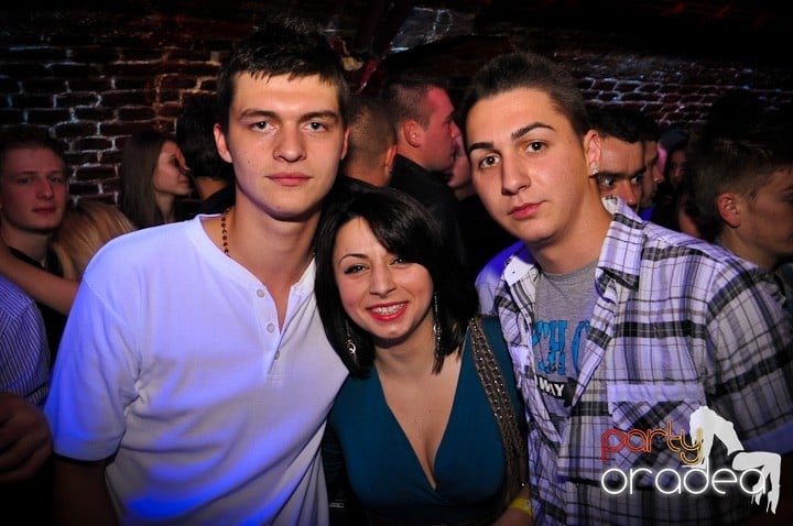 USMB Afterparty în Escape cu Bárány Attila, 