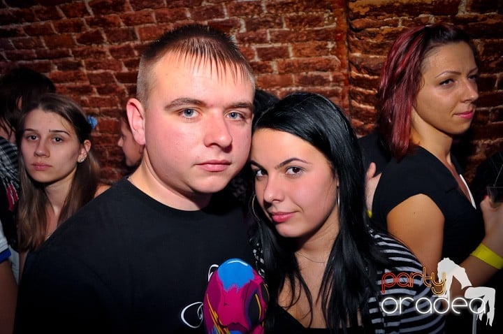 USMB Afterparty în Escape cu Bárány Attila, 