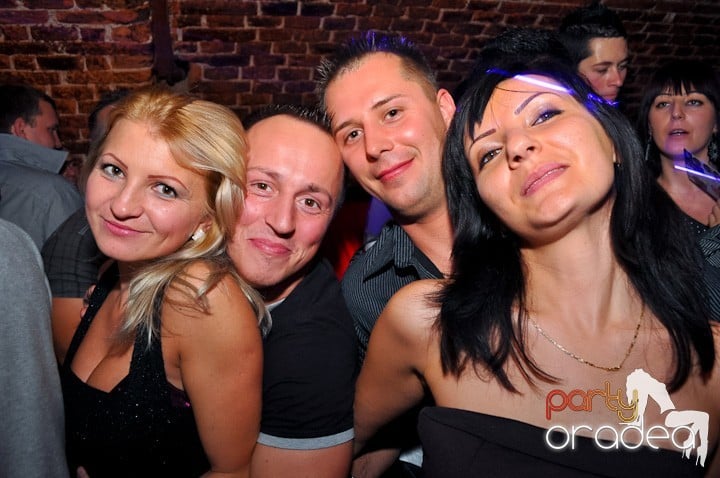 USMB Afterparty în Escape cu Bárány Attila, 