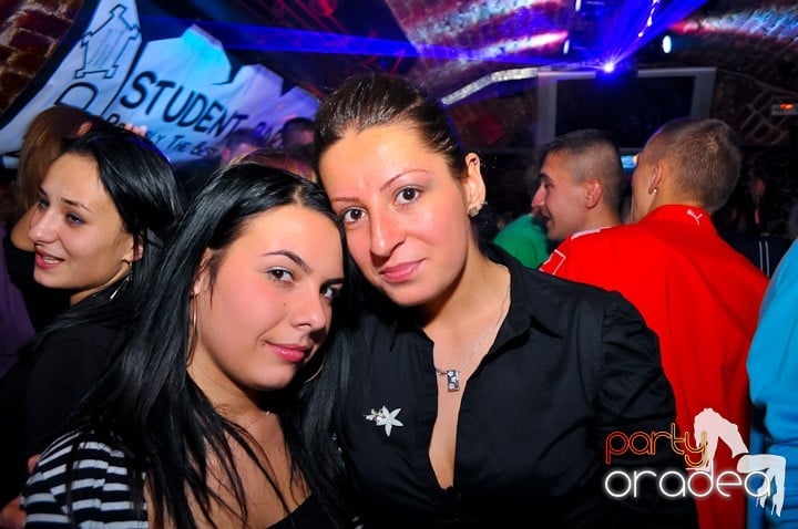 USMB Afterparty în Escape cu Bárány Attila, 