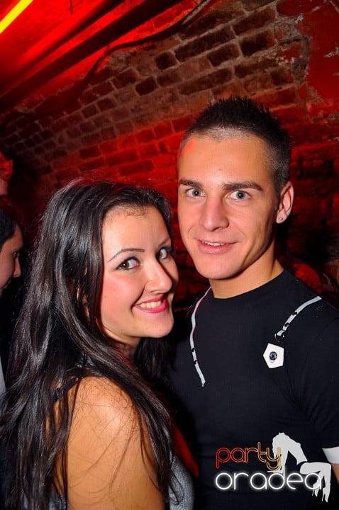 USMB Afterparty în Escape cu Bárány Attila, 