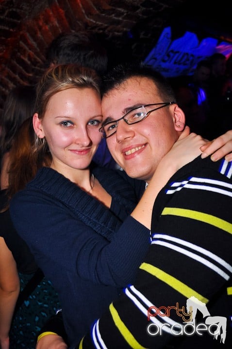 USMB Afterparty în Escape cu Bárány Attila, 