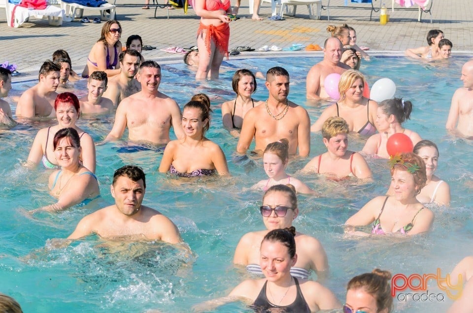 Valentine's Bootcamp Day, Băile Felix