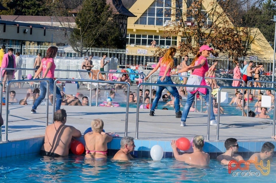 Valentine's Bootcamp Day, Băile Felix