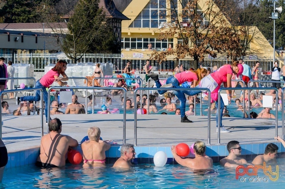 Valentine's Bootcamp Day, Băile Felix