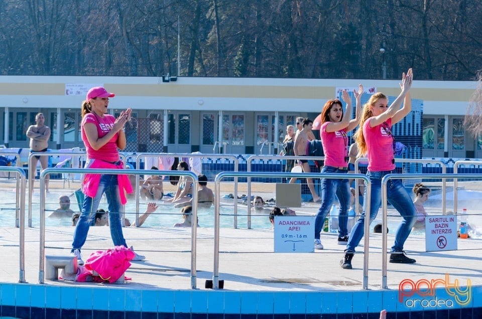 Valentine's Bootcamp Day, Băile Felix