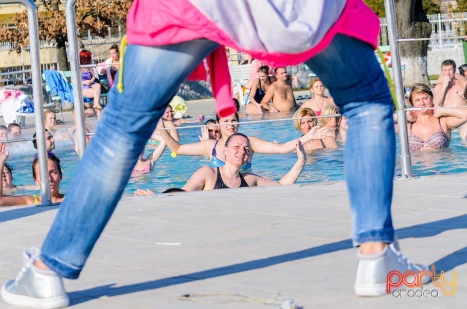 Valentine's Bootcamp Day, Băile Felix