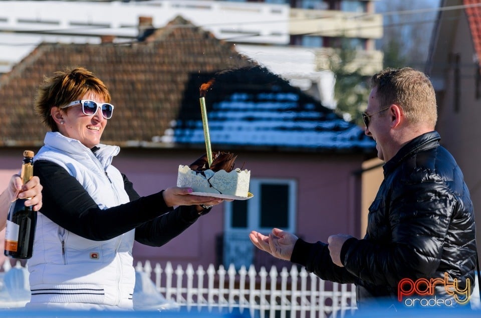 Valentine's Bootcamp Day, Băile Felix