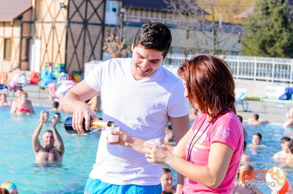 Valentine's Bootcamp Day, Băile Felix