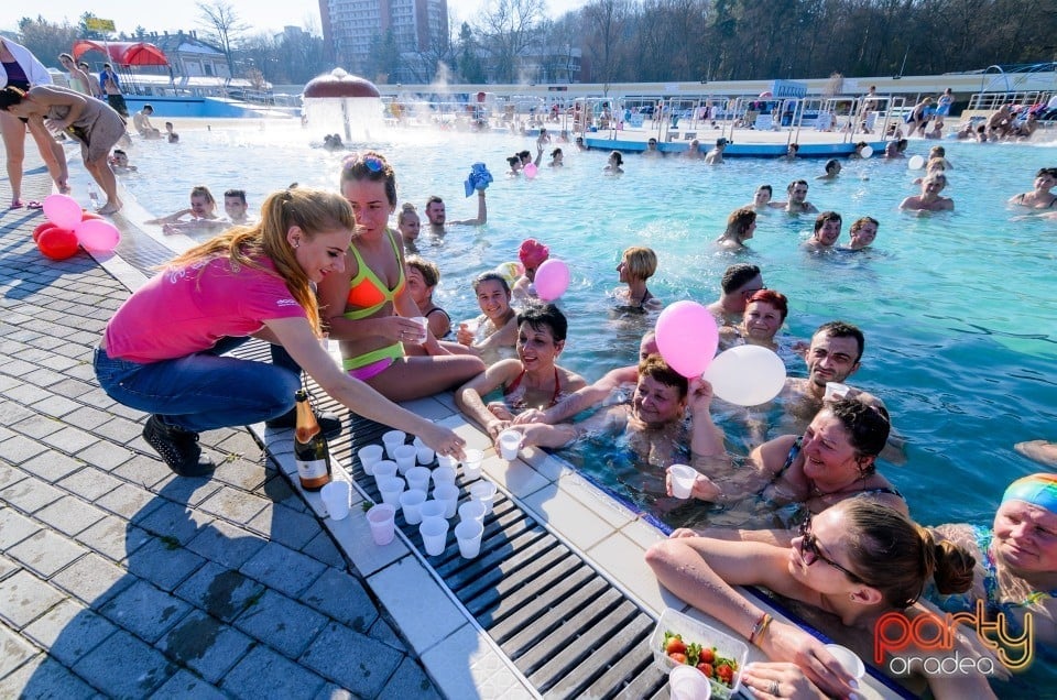 Valentine's Bootcamp Day, Băile Felix