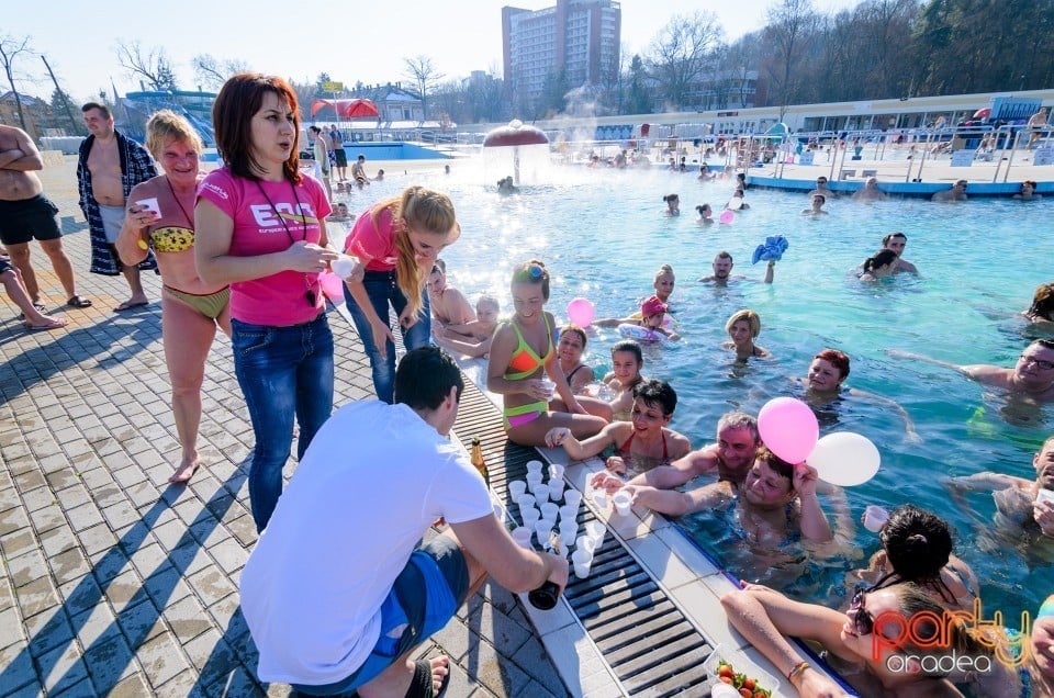 Valentine's Bootcamp Day, Băile Felix