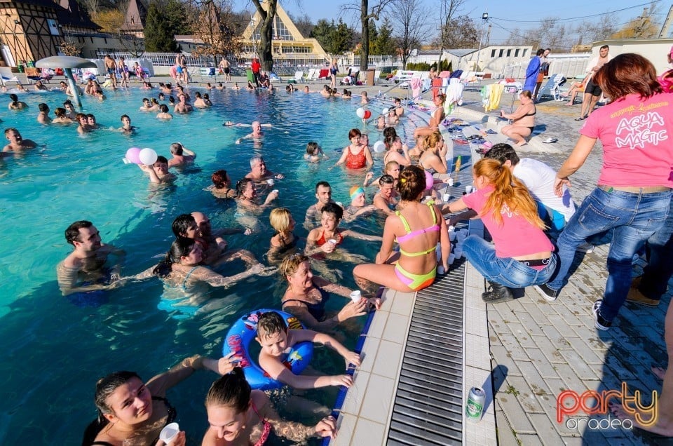 Valentine's Bootcamp Day, Băile Felix