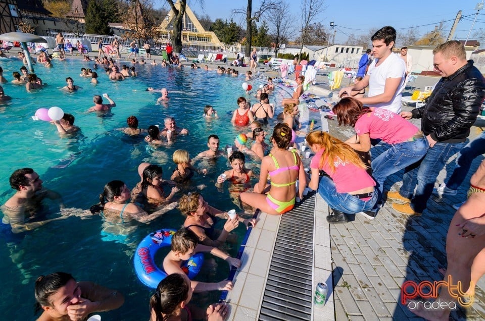 Valentine's Bootcamp Day, Băile Felix