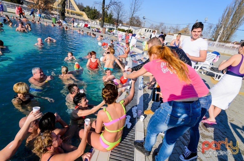 Valentine's Bootcamp Day, Băile Felix