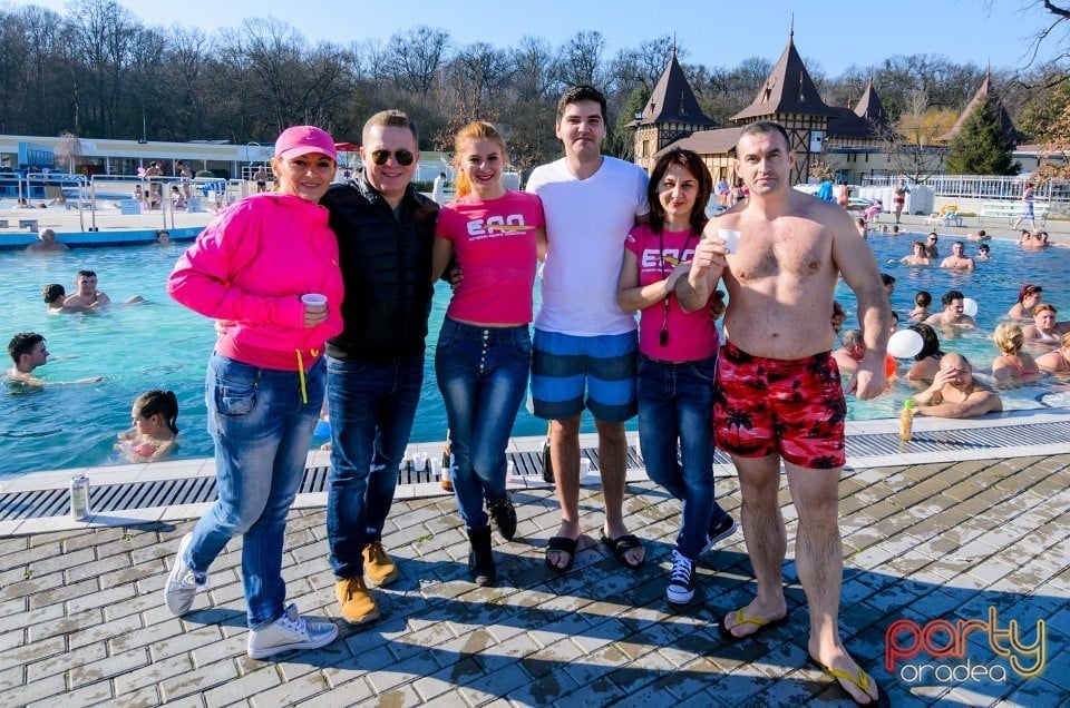 Valentine's Bootcamp Day, Băile Felix