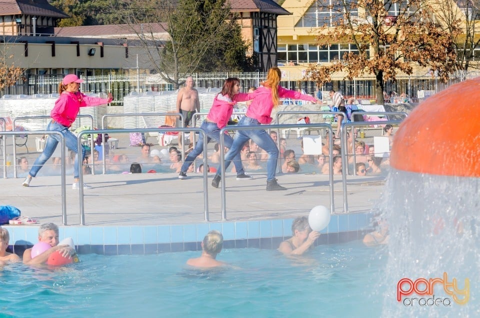 Valentine's Bootcamp Day, Băile Felix